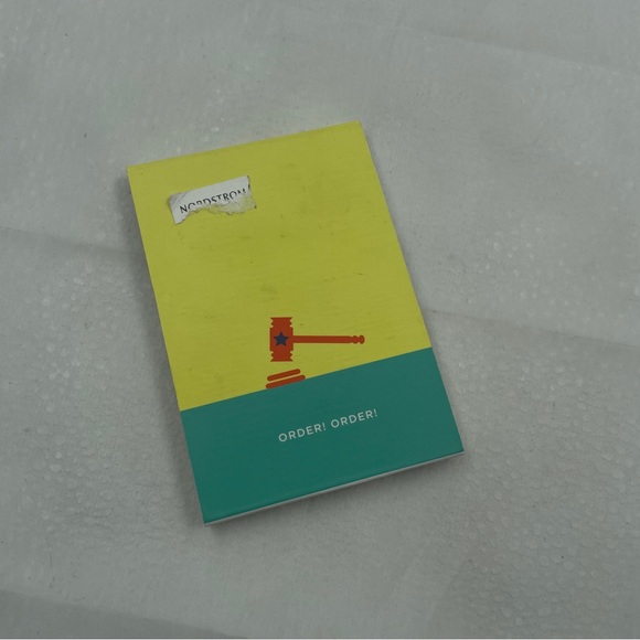 Jonathan Adler Horoscope Notepad - Picture 2 of 4